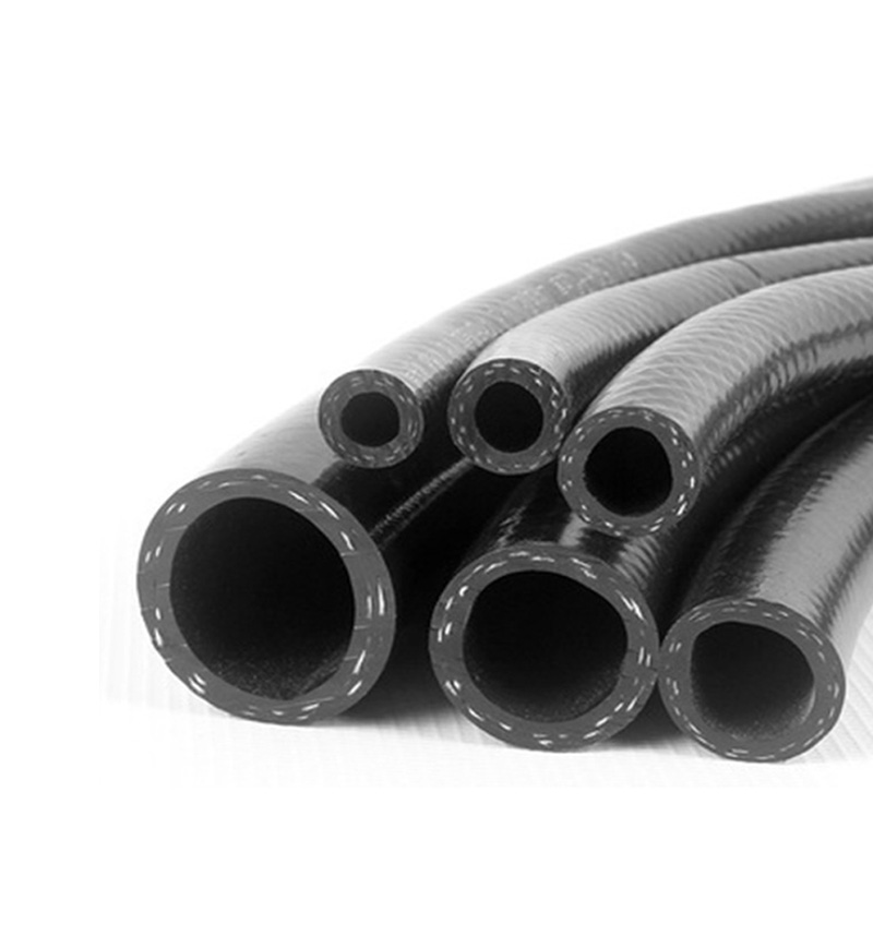 定制丁晴橡胶三胶两线光面柴油管低压油管燃油胶管 定制丁晴橡胶三胶两线光面柴油管低压油管燃油胶管