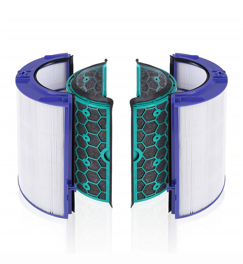 适用于Dyson戴森tp04/tp05/hp04/hp05/dp04无叶风扇滤网滤芯