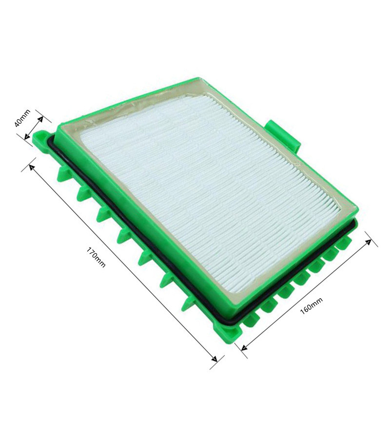 适用好运达 Rowenta RO5762 ZR002901吸尘器滤芯配件 HEPA过滤网 适用好运达 Rowenta RO5762 ZR002901吸尘器滤芯配件 HEPA过滤网