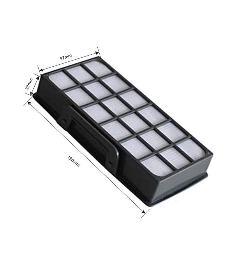 适配好运达吸尘器滤网RO7611 RO7634 RO7623配件滤芯HEPA滤网 适配好运达吸尘器滤网RO7611 RO7634 RO7623配件滤芯HEPA滤网