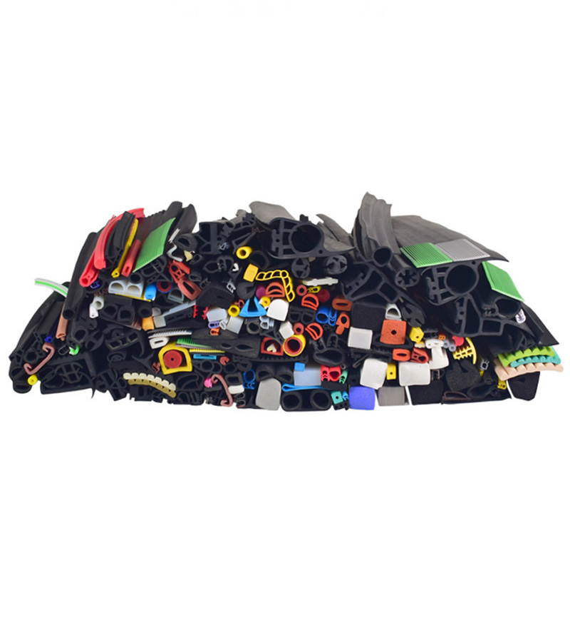 彩色高温硅胶条发泡硅胶密封条实心防水硅胶条异型硅胶条 彩色高温硅胶条发泡硅胶密封条实心防水硅胶条异型硅胶条