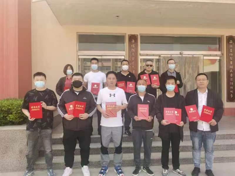 祝贺我公司成为疫情防控优秀企业 祝贺我公司成为疫情防控优秀企业